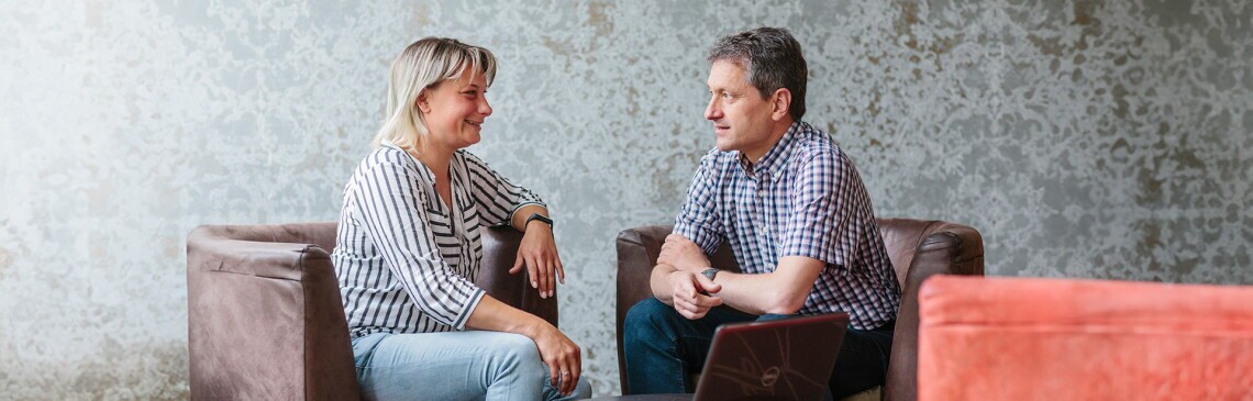 Oberarzt als Facharzt (m/w/d) für Psychosomatische Medizin und Psychotherapie oder als Facharzt (m/w/d) für Psychiatrie und Psychotherapie, 1. Bild