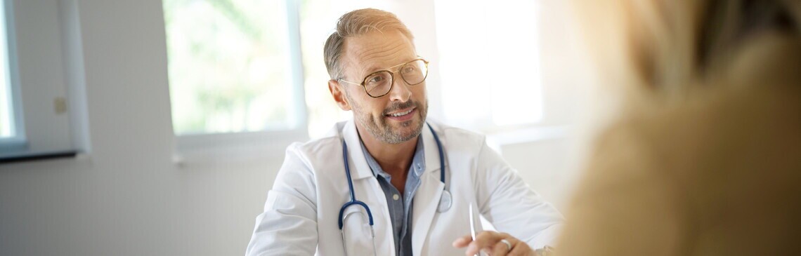 Famulatur in den Abteilungen Psychosomatik und Kardiologie, 1. Bild