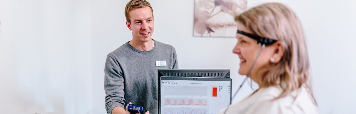Psychologischer Psychotherapeut (approb.) (m/w/d), 1. Bild