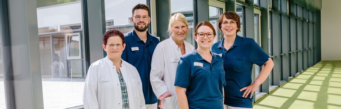 Assistenzarzt (m/w/d) oder Facharzt (m/w/d) Neurologie in Teilzeit, 1. Bild
