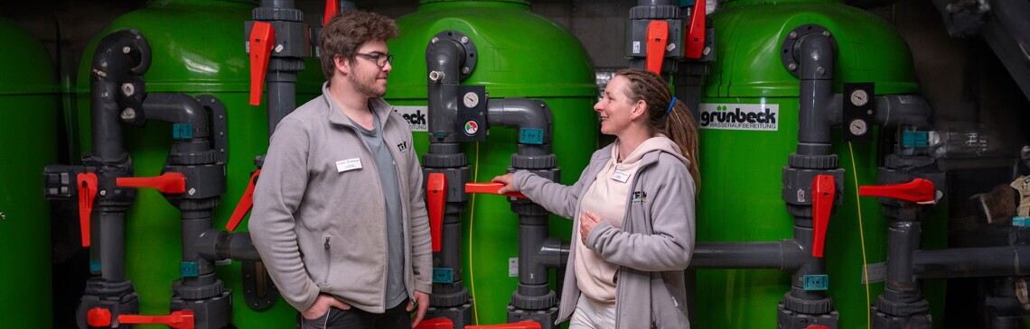 Haustechniker (m/w/d), 1. Bild