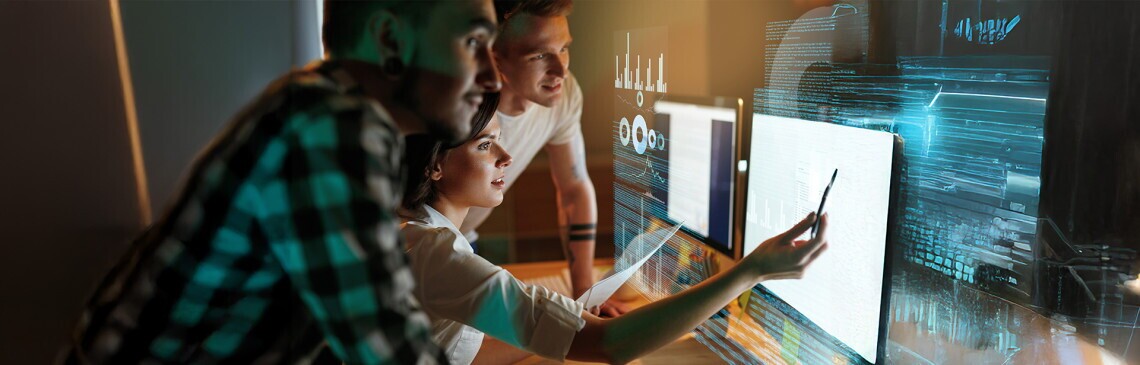 Werkstudent (m/w/d) IT Systemadministration, 2. Bild