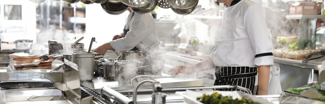 Mitarbeiter (m/w/d) für Cafeteria und Küche in Teilzeit, 2. Bild