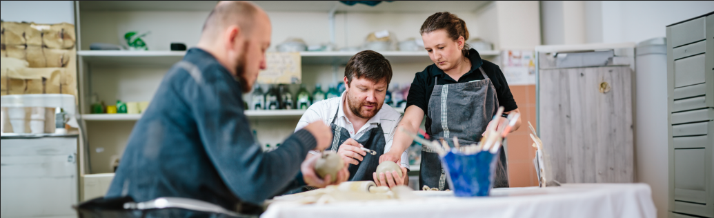 Ergotherapeut (m/w/d) oder Kunsttherapeut (m/w/d), 2. Bild
