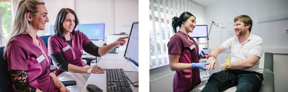Examinierte Pflegefachkraft (m/w/d) - psychosomatische Rehabilitation, 3. Bild