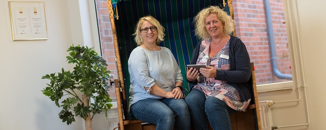 Examinierte Pflegekraft (m/w/d) somatisch 19,25 Wochenstunden, 3. Bild