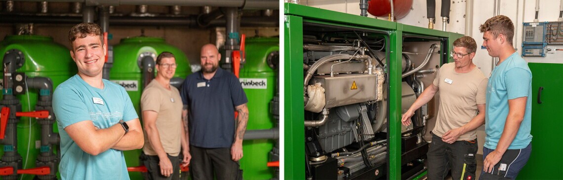 Anlagenmechaniker (m/w/d) für Sanitär-, Heizungs- und Klimatechnik, 2. Bild