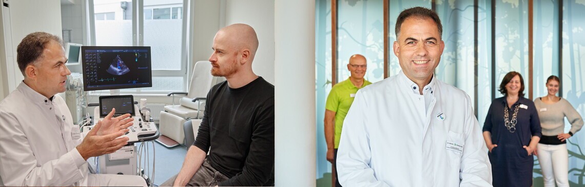 Arzt (m/w/d) Psychokardiologie / Kardiologie in Teil-/Vollzeit, 3. Bild