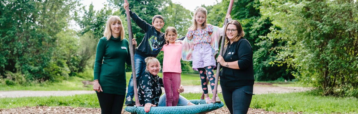 Erzieher/Kinderpfleger/Quereinsteiger (m/w/d) Kinderbetreuung Minijob, 1. Bild
