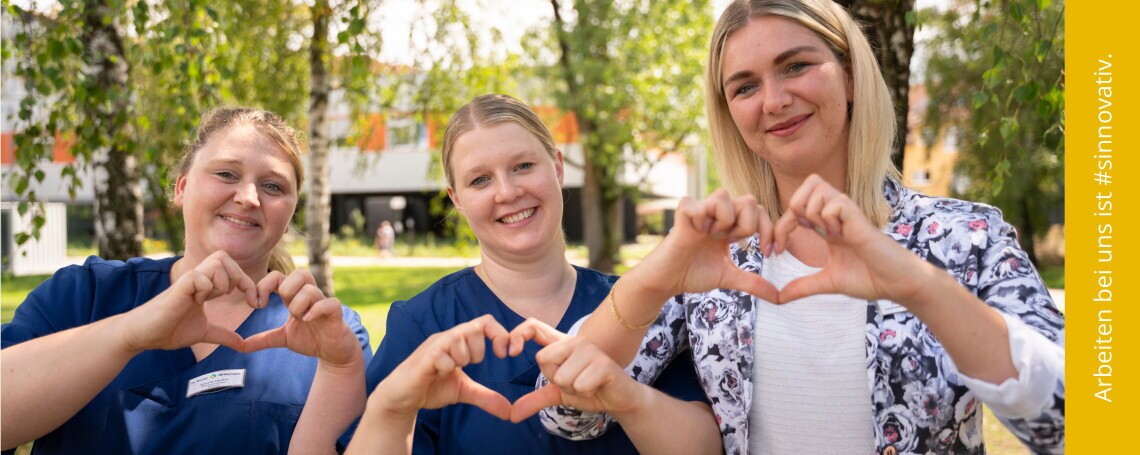 Medizinische Fachangestellte (m/w/d) - Diagnostik und Ambulante Patienten 50% - 100% ab sofort, 2. Bild