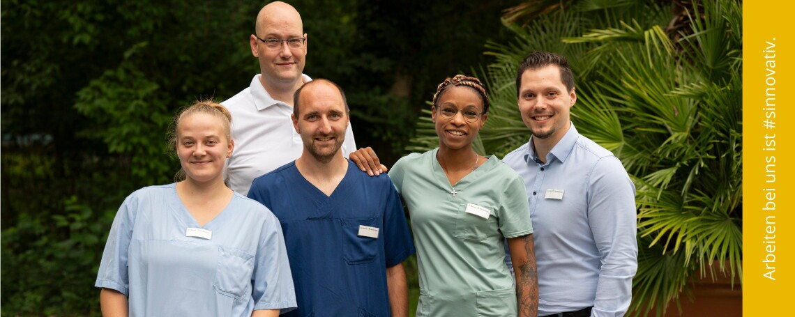 Medizinische Fachangestellte (m/w/d) - Diagnostik und Ambulante Patienten 50% - 100% ab sofort, 3. Bild