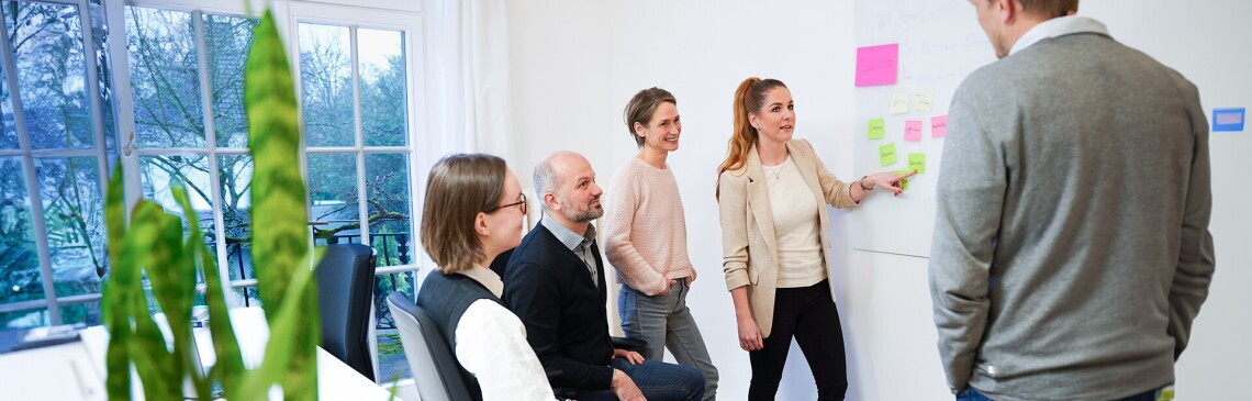 Mitarbeiter Personal mit Schwerpunkt Recruiting (m/w/d), 2. Bild