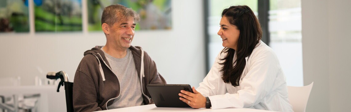 Assistenzarzt (m/w/d) der neurologischen Frührehabilitation, 1. Bild