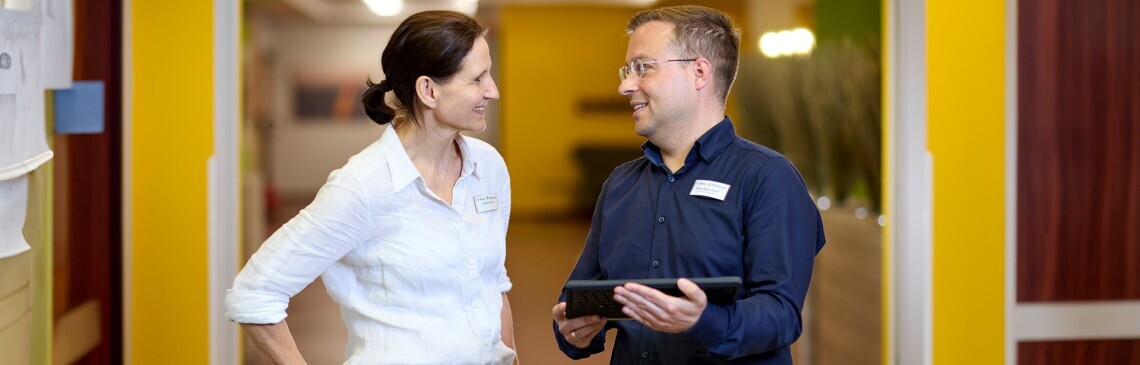 Sekretariat der Klinikdirektion (m/w/d) in Teilzeit, 2. Bild
