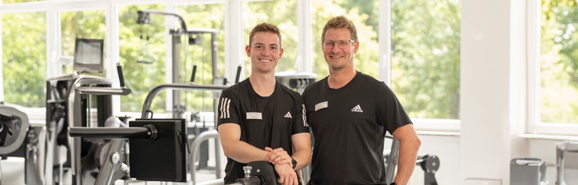 Sporttherapeut (m/w/d), 2. Bild