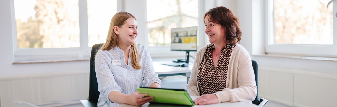 Mitarbeiter Arztassistenz (m/w/d), 1. Bild