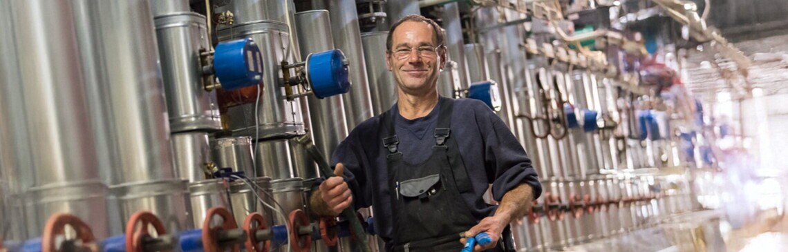 Technischer Leiter (m/w/d) Haustechnik – Vollzeit (38,5 Std./Woche), 2. Bild