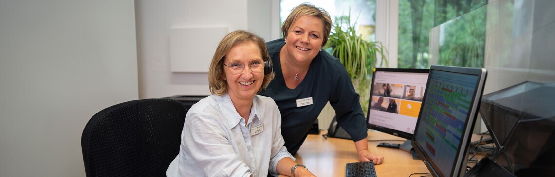 Mitarbeiter (m/w/d) für die Patientenabrechnung - 20 Std./Woche, 1. Bild