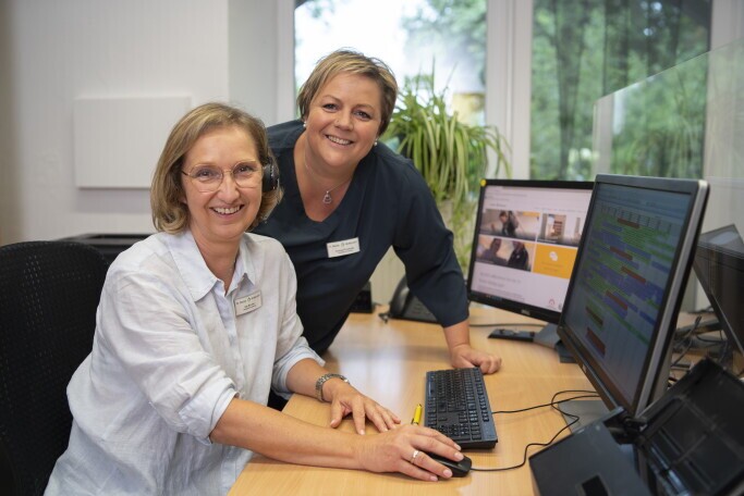 Mitarbeiter (m/w/d) für die Patientenabrechnung - 20 Std./Woche, 2. Bild