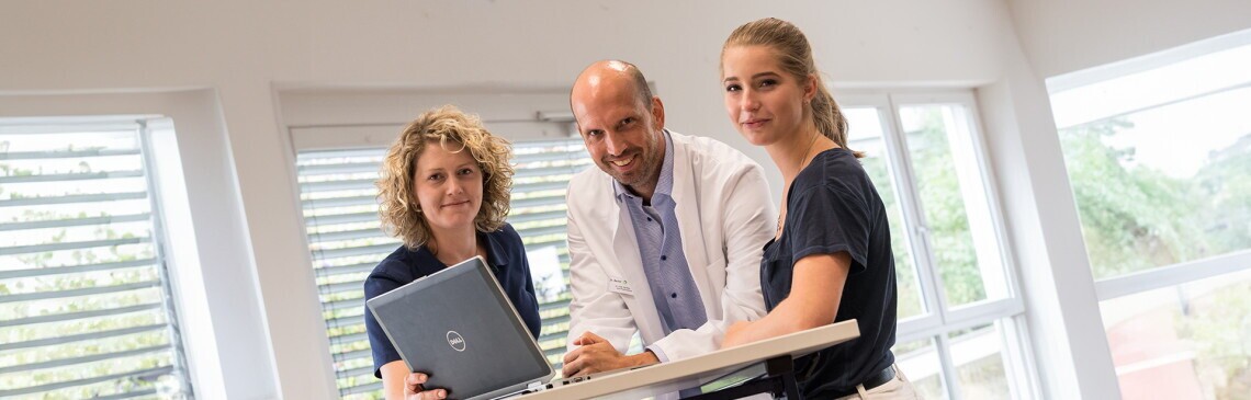 Oberarzt (m/w/d) Psychosomatik, 1. Bild